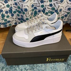 Puma Carina Street Platform Sneakers